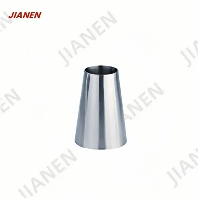 peredam konsentris baja tahan karat