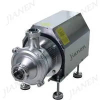 Pompa sanitasi Stainless Steel