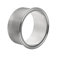 Stainless Steel 14MPW Ferrule Dinding Berat