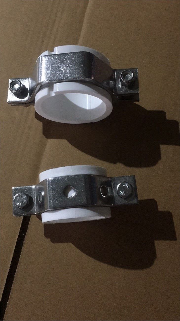 Sanitary Hexagonal Pipe Hanger
